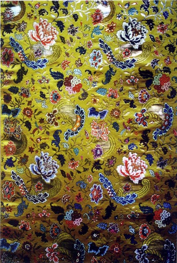 Nanjing Brocade in China